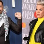Bardem vs Pink