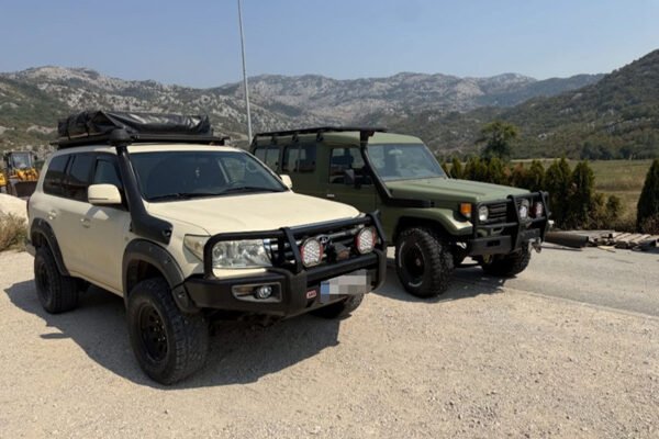 Automobili Ljuba Milovića