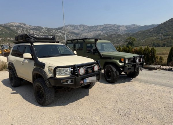 Automobili Ljuba Milovića