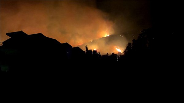 Koliko je osoba procesuirano u Crnoj Gori zbog podmetanja požara od početka sezone