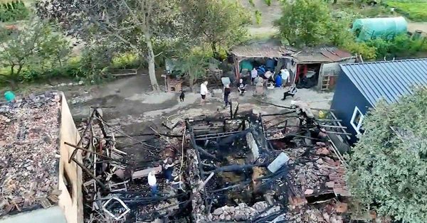 Požari bukte na jugoistoku Srbije, vatrogasci brane sela od vatrene stihije