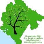 Crna Gora prva ekološka država na svijetu
