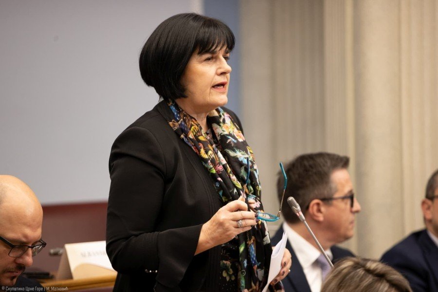 Foto: Skupština CG