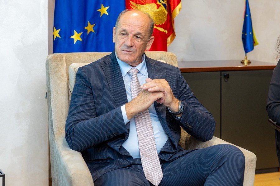 Foto: Vlada CG