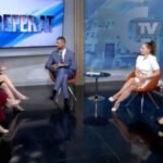 Foto: Printskrin PGTV