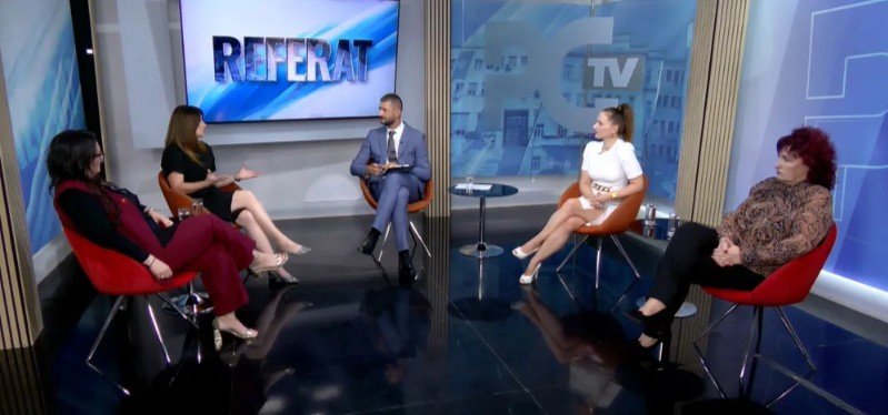 Foto: Printskrin PGTV