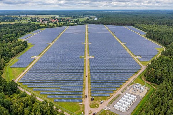 Solarna elektrana na zatvorenom rudniku