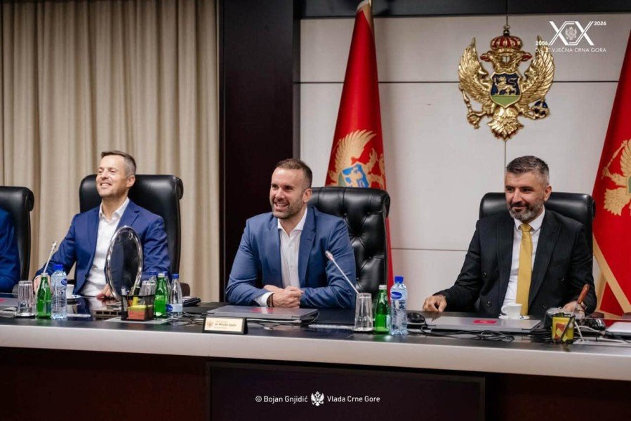 Foto: Vlada CG