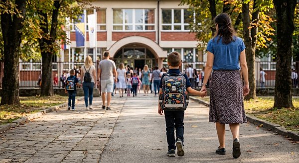 Toplotni talas izazvao zatvaranje škola u BiH
