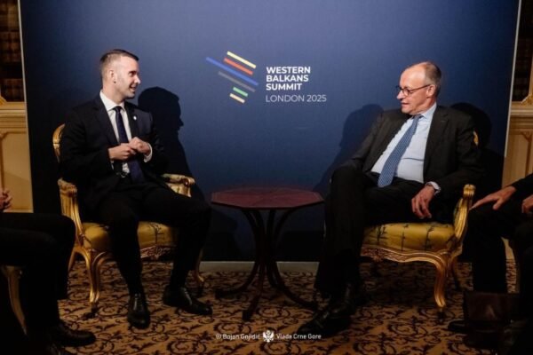 Foto: Vlada CG