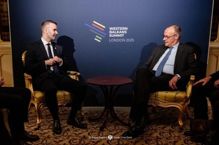 Foto: Vlada CG