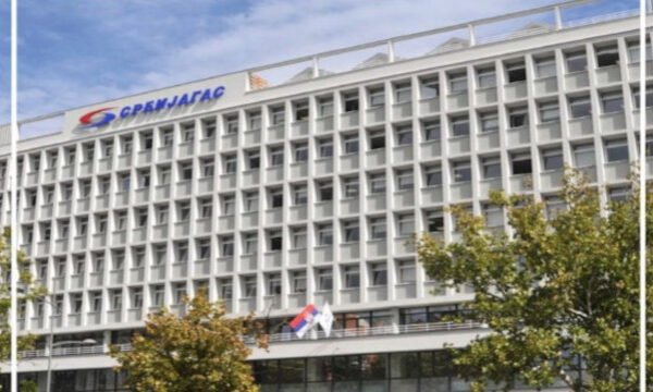 Srbija će dobijati gas od Rusije do kraja godine