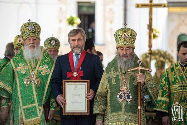 Novinski dobio srpsko državljanstvo
