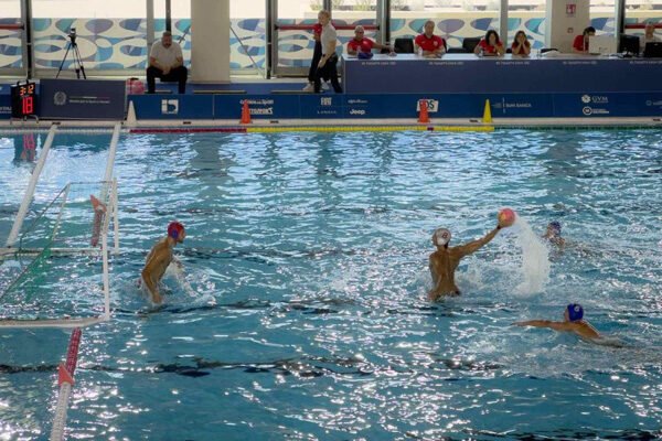 Crnogorski vaterpolisti osvojili srebrnu medalju u Tarantu
