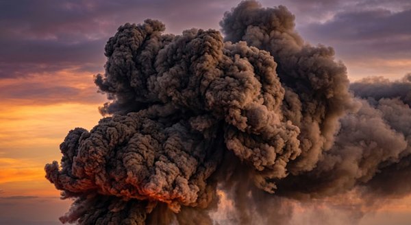 Erupcija vulkana u Indoneziji zaustavila vazdušni saobraćaj